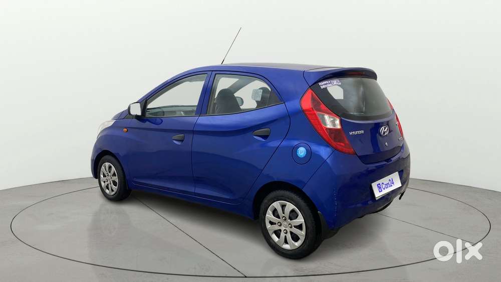 Hyundai Eon Magna +, 2015, Petrol