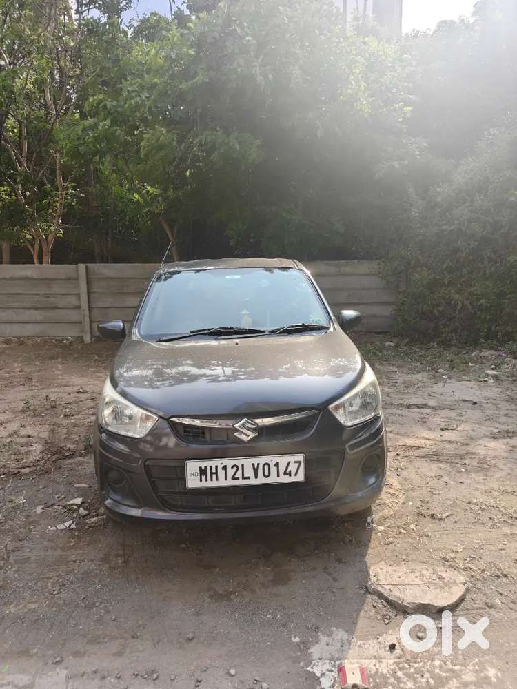Maruti Suzuki Alto K10 2015
