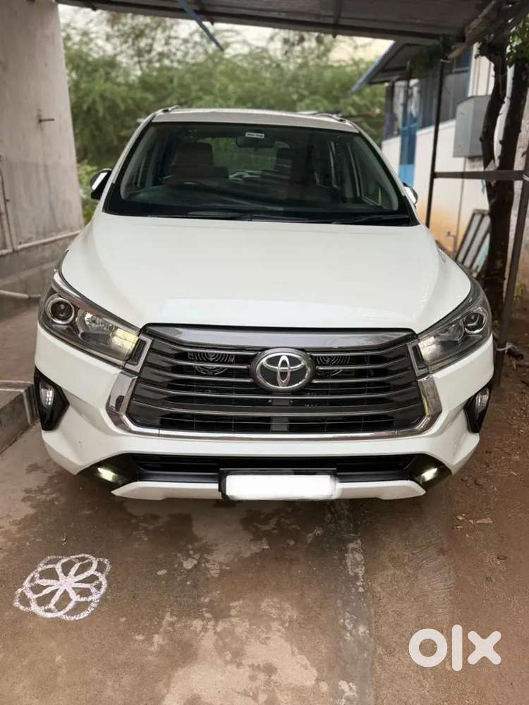 Innova Crysta Z  Automatic For Sales