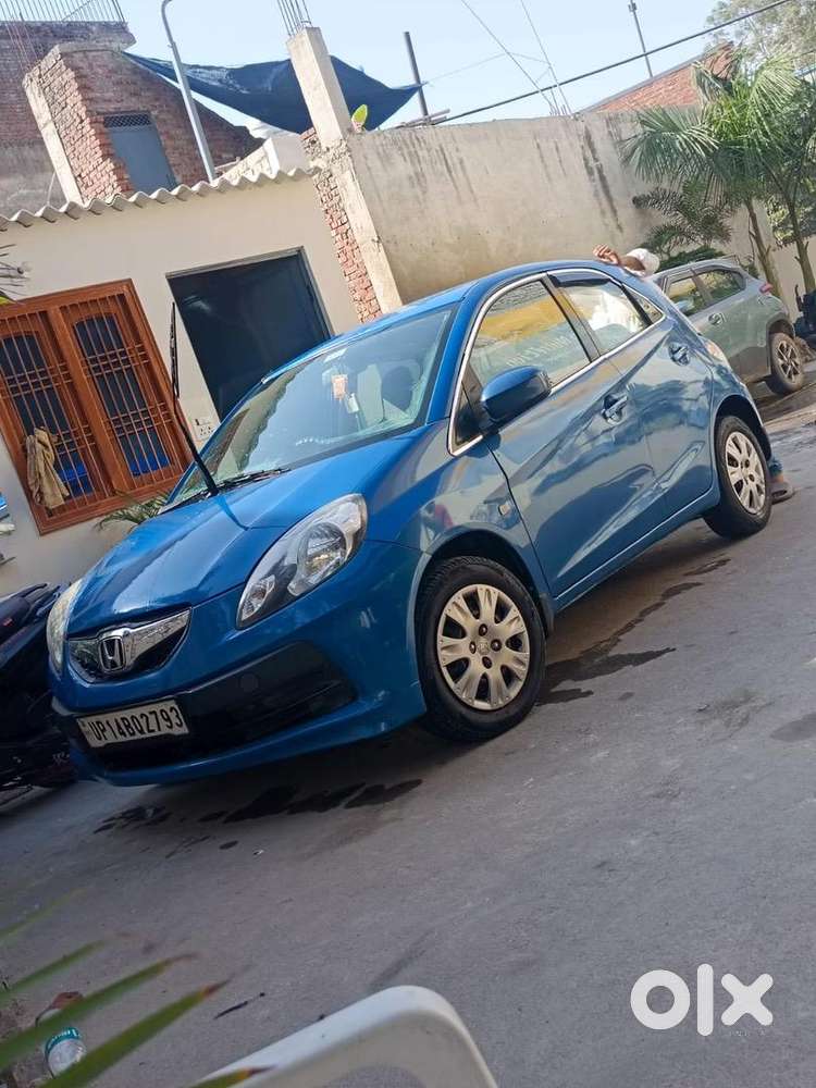 Honda Brio 2012 Petrol 78000 Km Driven