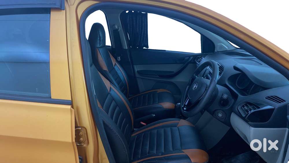 Tata Tiago 1.05 Revotorq Xt, 2018, Petrol
