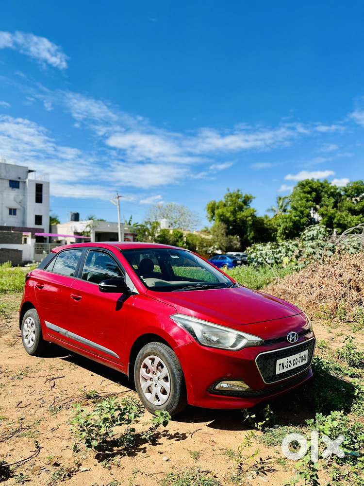 Hyundai I20 Sportz 1.2, 2016, Petrol