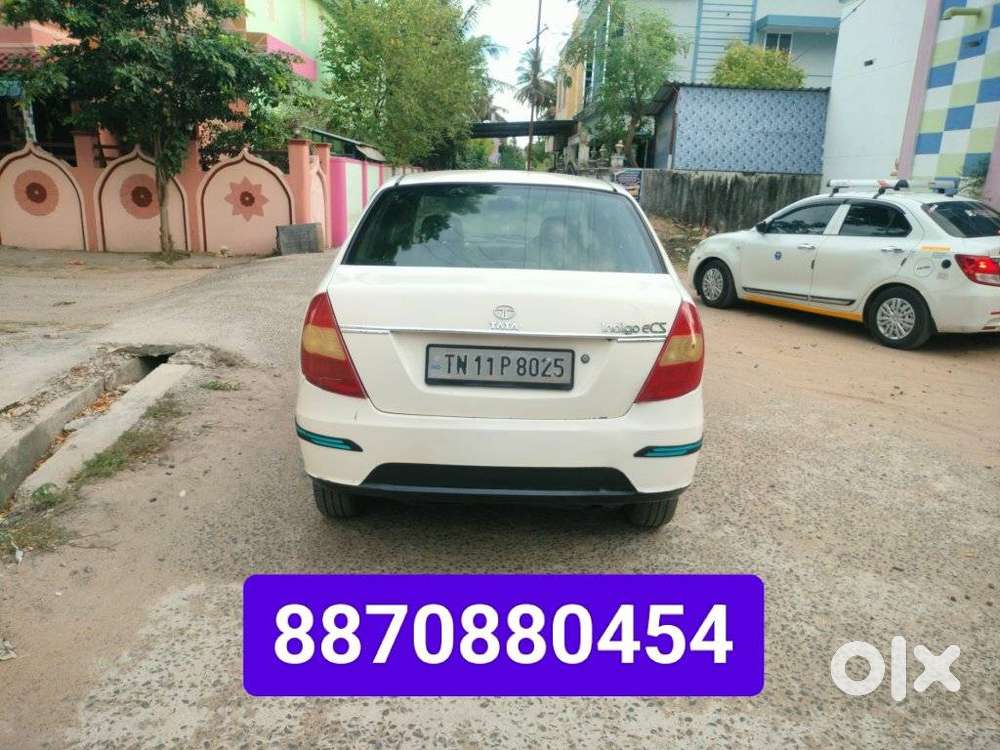 Tata Indigo Ecs Ecs Ls Tdi, 2015, Diesel