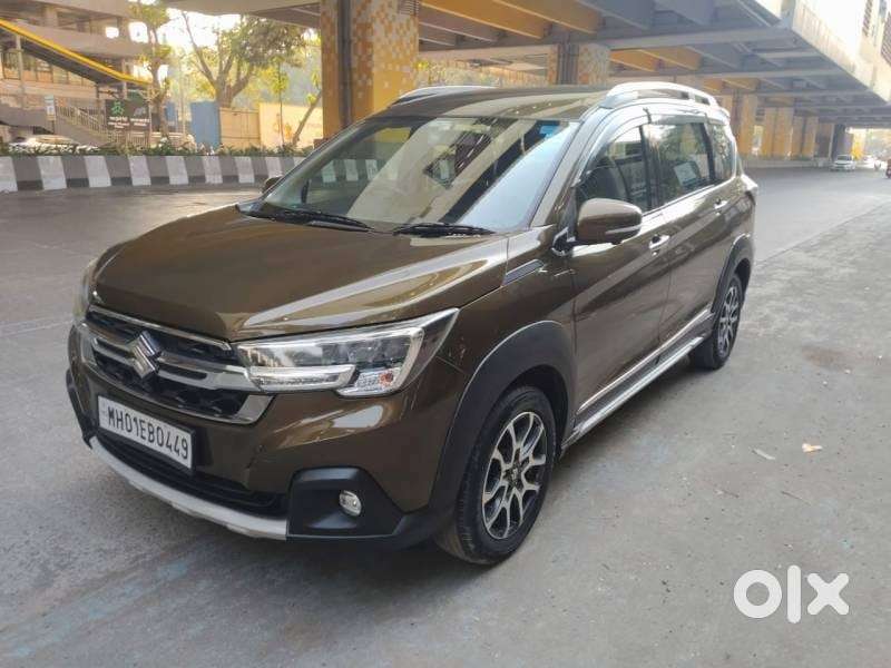 Maruti Suzuki Xl6 1.5 Alpha At, 2022, Petrol