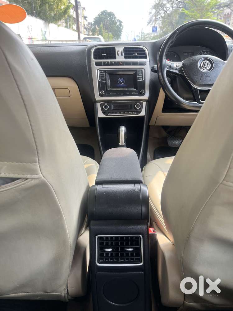 Volkswagen Ameo 1.5 Tdi Highline At, 2017, Diesel