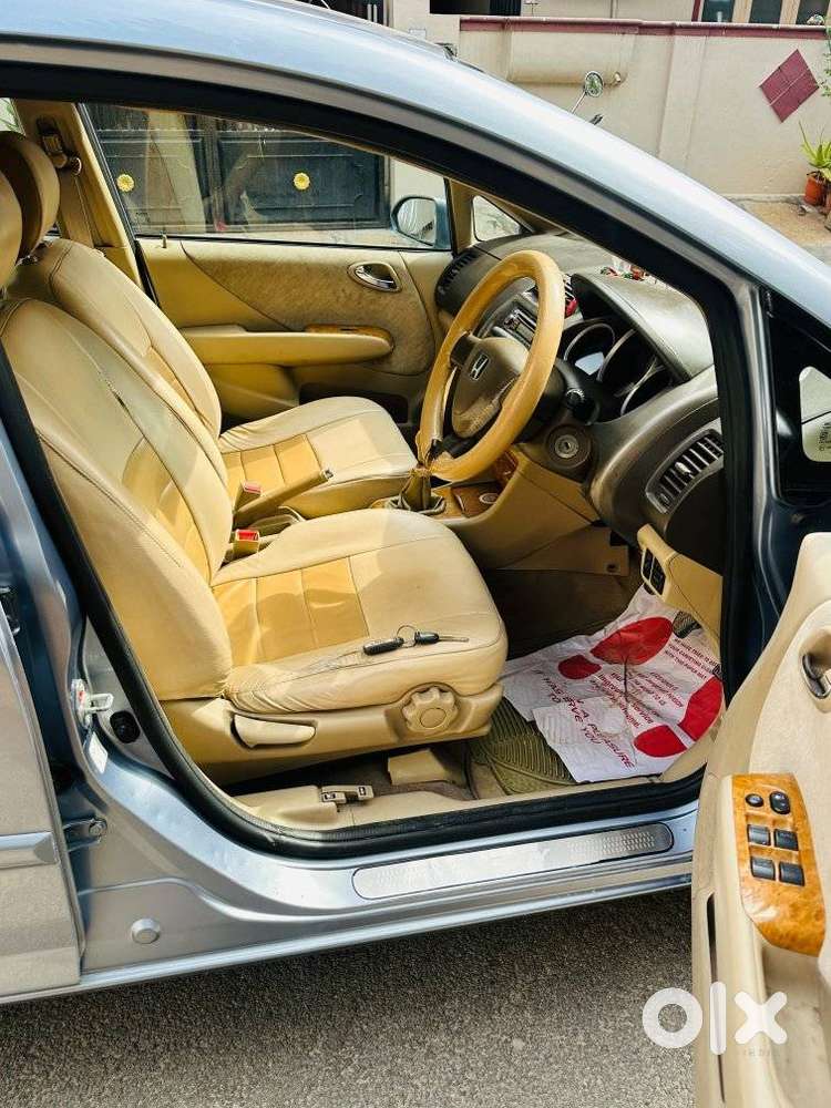 Honda City ZX GXi, 2008, Petrol