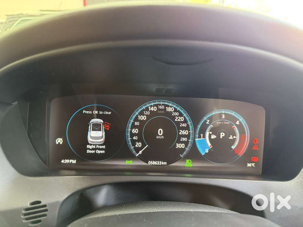 Jaguar F-pace Prestige 2.0 Awd, 2018, Diesel