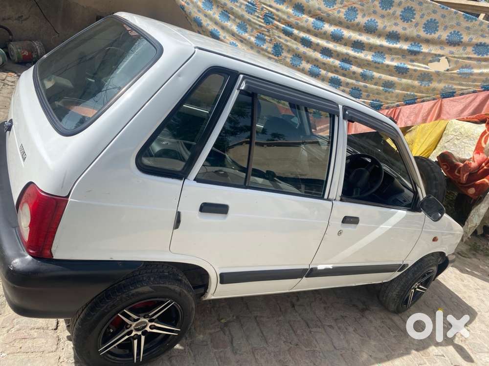 Maruti Suzuki Alto 2007