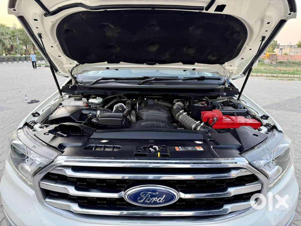 Ford Endeavour Titanium Plus 4x4 At, 2020, Diesel