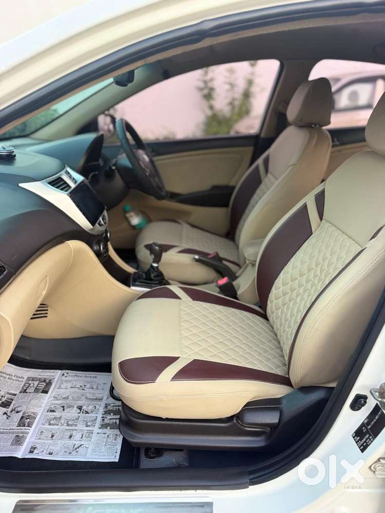 Hyundai Verna Vtvt 1.6 Sx, 2016, Petrol