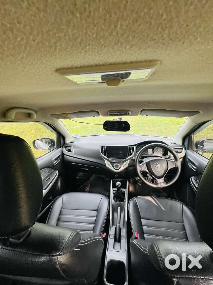 Maruti Suzuki Baleno Delta, 2016, Petrol