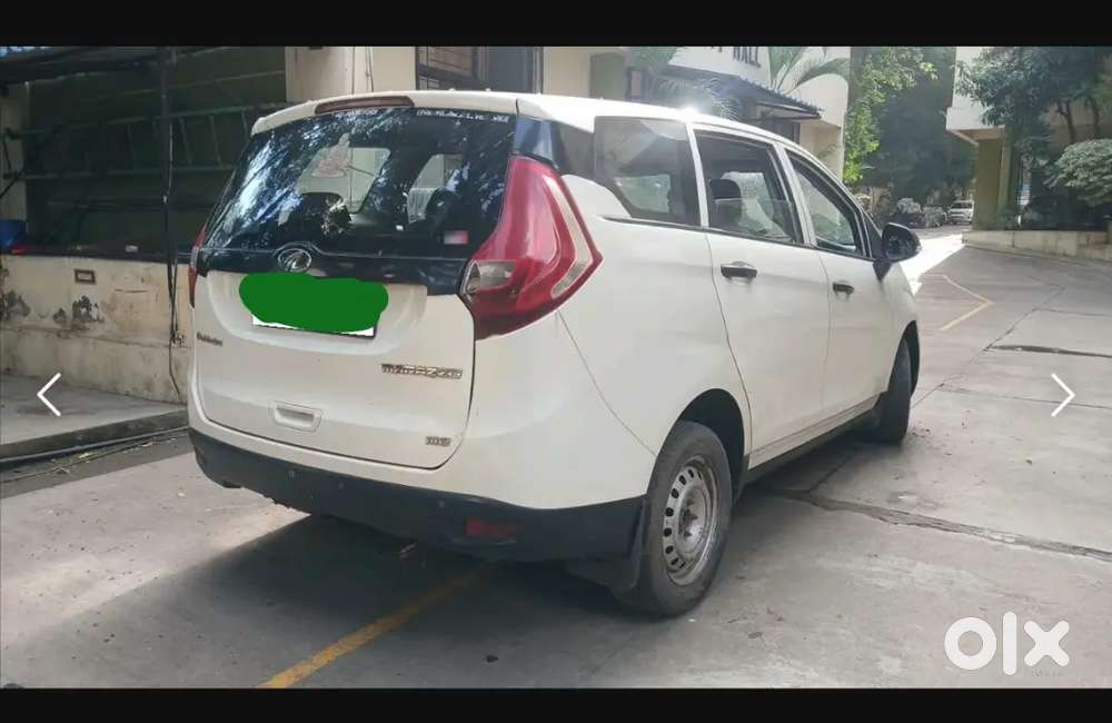 Mahindra Marazzo Diesel Manual 2021 Model