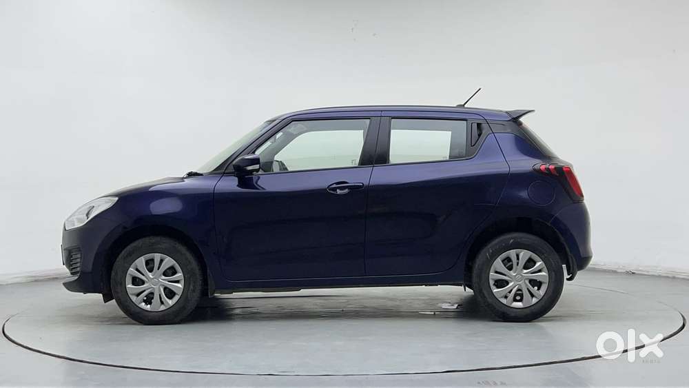 Maruti Suzuki Swift Amt Vxi, 2021, Petrol