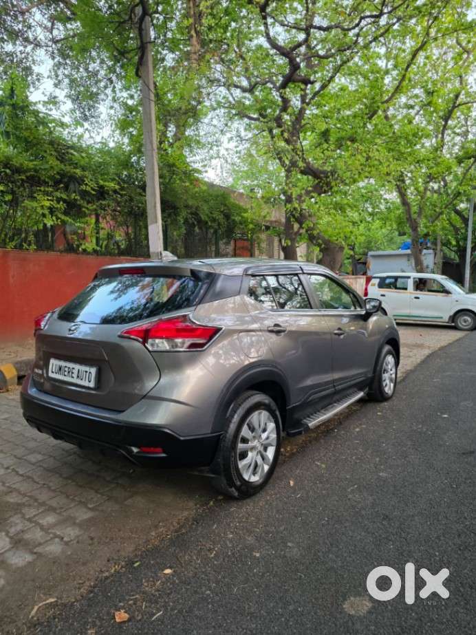 Nissan Kicks Xl D, 2019, Diesel