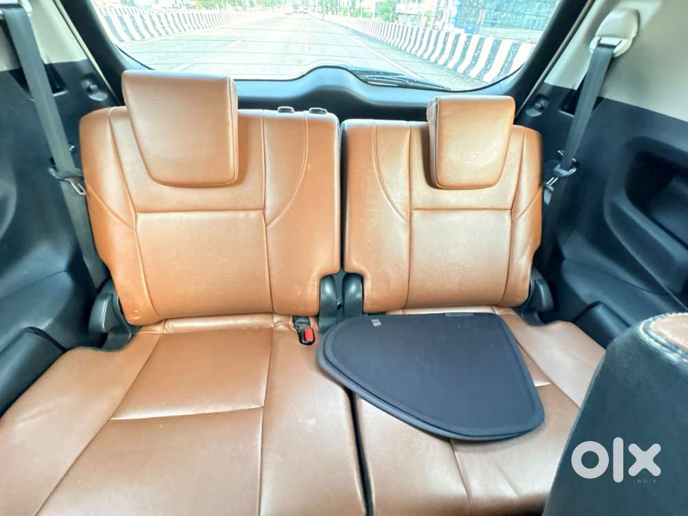 Toyota Innova Crysta 2.8 Z, 2018, Diesel