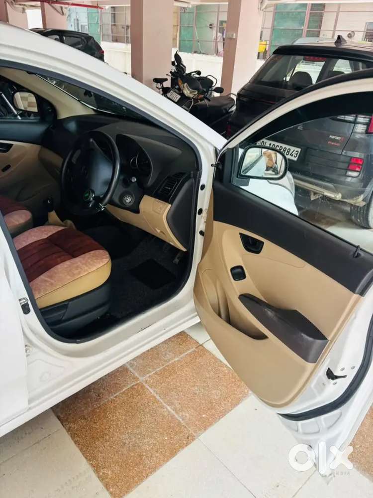 Hyundai Eon Magna + 2016