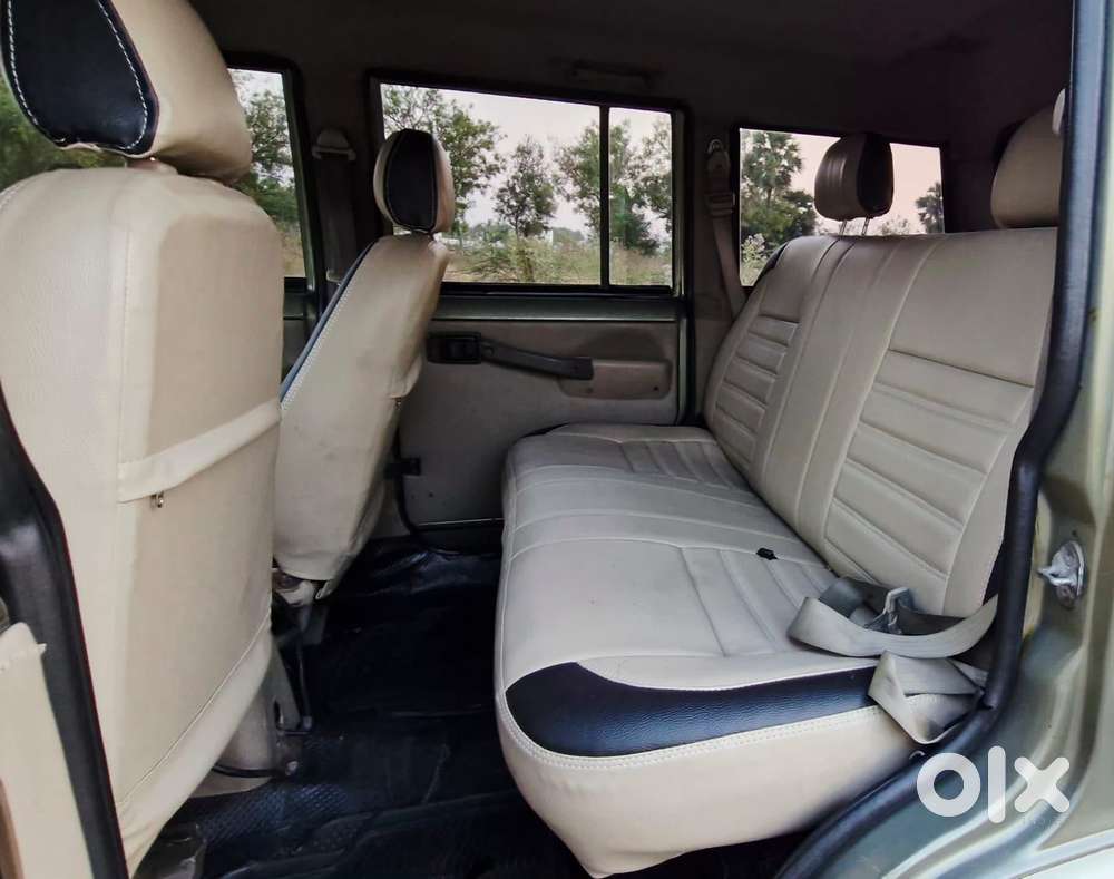 Mahindra Bolero Slx, 2011, Diesel