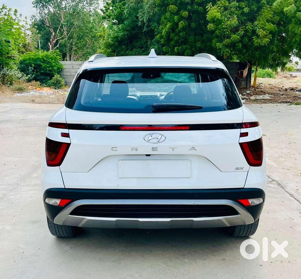 Hyundai Creta 1.5 Sx (o) Diesel, 2021, Diesel