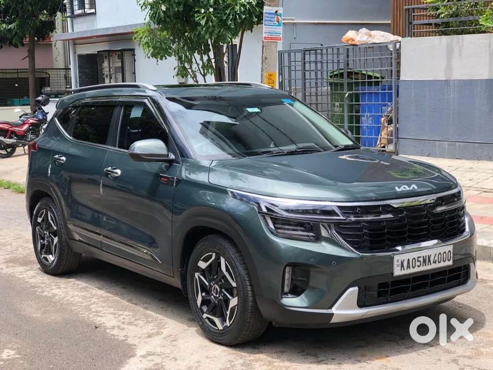 Kia Seltos Htk Plus G, 2024, Petrol