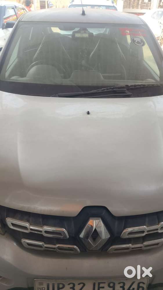 Renault Kwid Petrol 2017