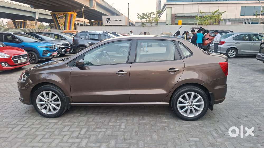 Volkswagen Ameo 1.2 Mpi Highline Plus, 2018, Petrol