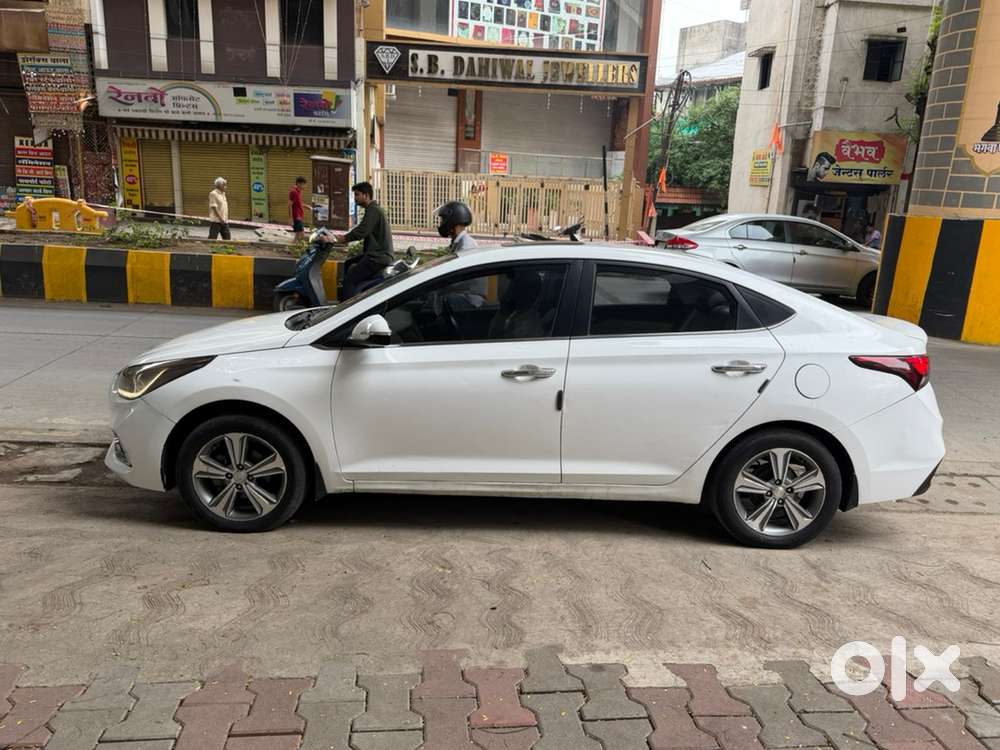 Hyundai Verna Petrol Good Condition