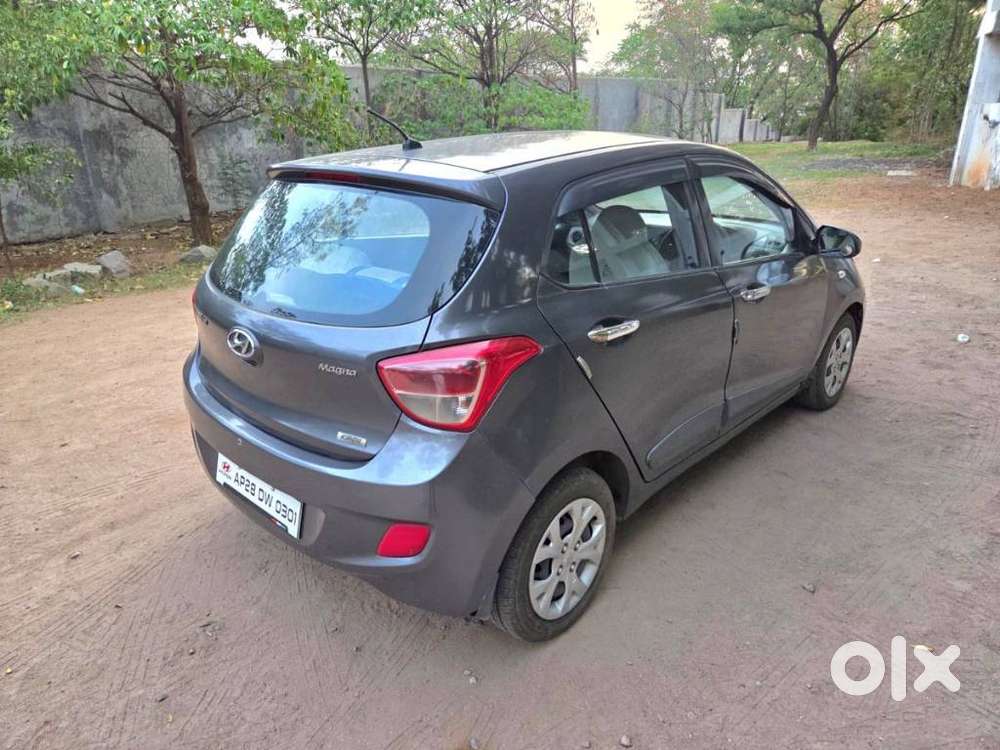 Hyundai Grand I10 Magna 1.1 Crdi, 2013, Diesel