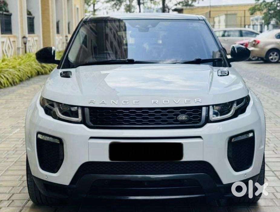 Land Rover Range Evoque Hse Dynamic, 2016, Diesel