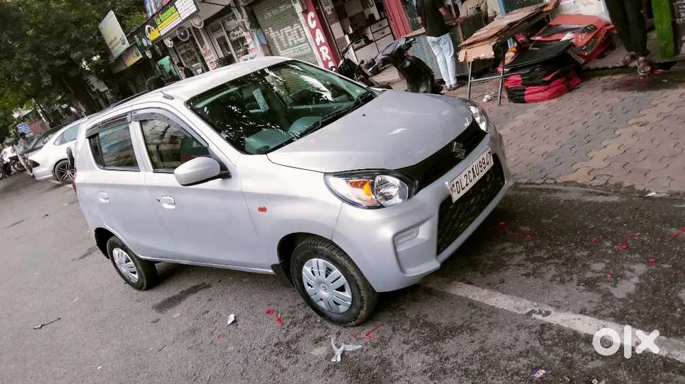 Maruti Suzuki Alto 800 2015 Cng & Hybrids 80000 Km Driven