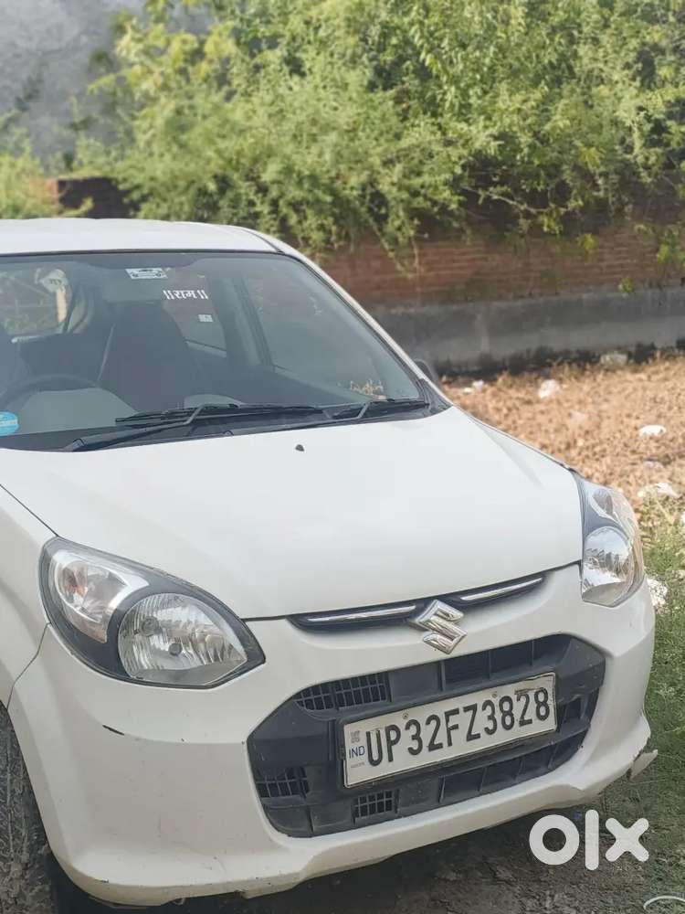 Maruti Suzuki Alto 800 2015