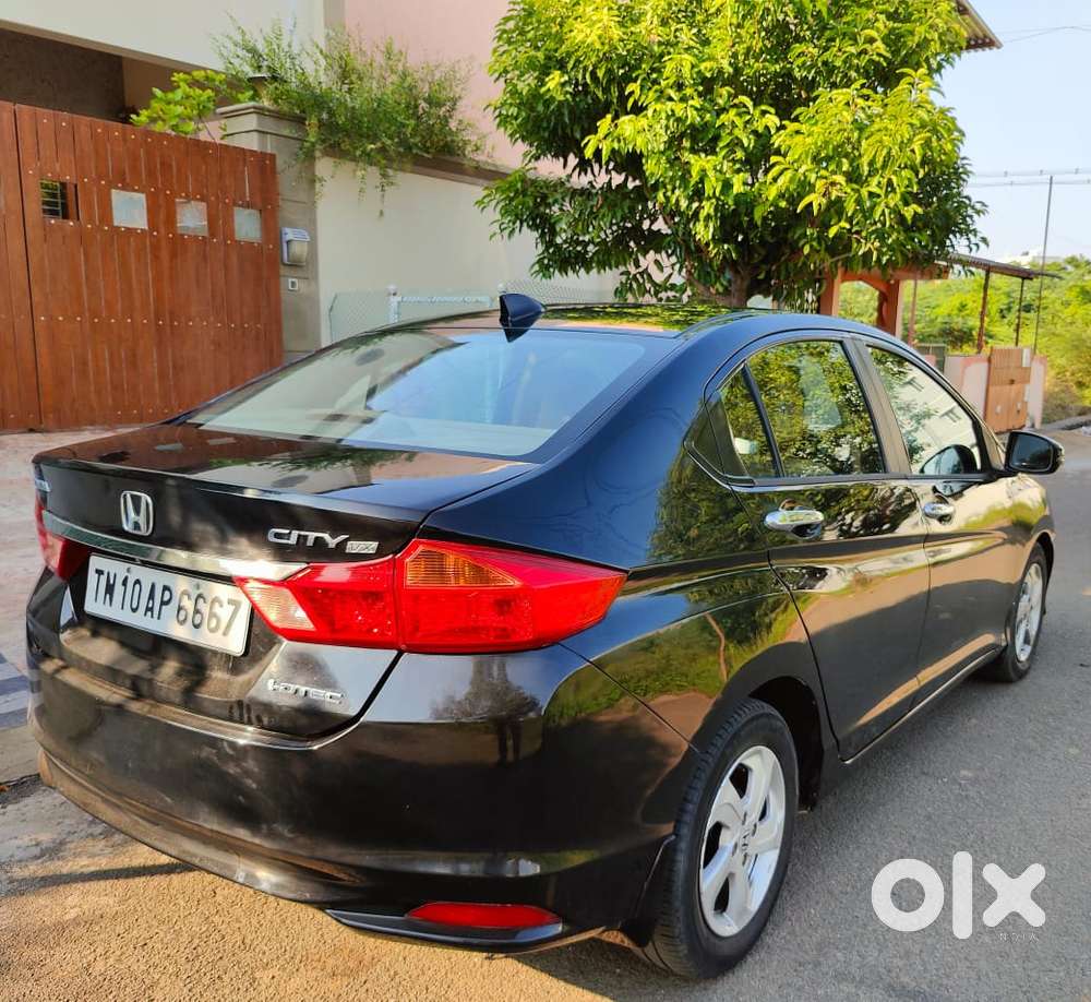 Honda City 1.5 Vx I-dtec Mt, 2014, Diesel