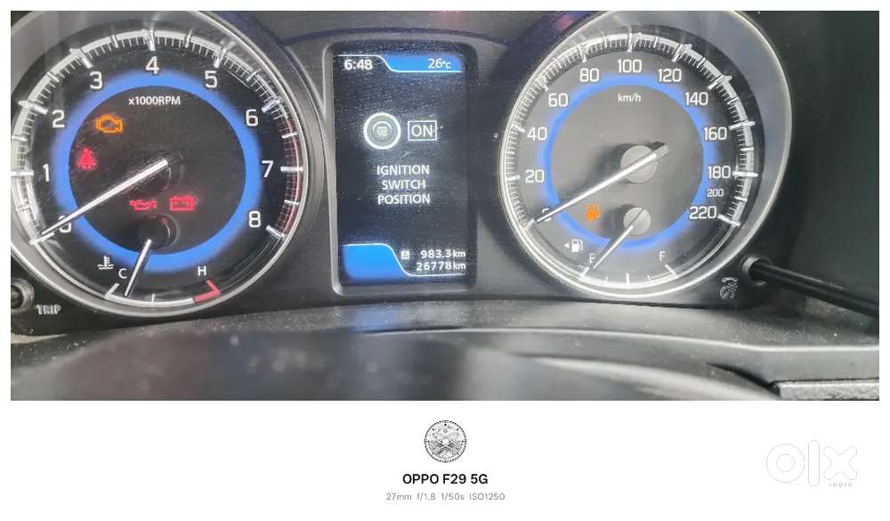 Maruti Suzuki Baleno 2021 Petrol 27000 Km Driven