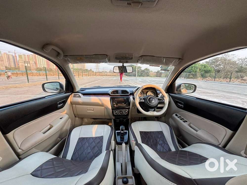 Maruti Suzuki Swift Dzire Amt Vdi, 2018, Diesel