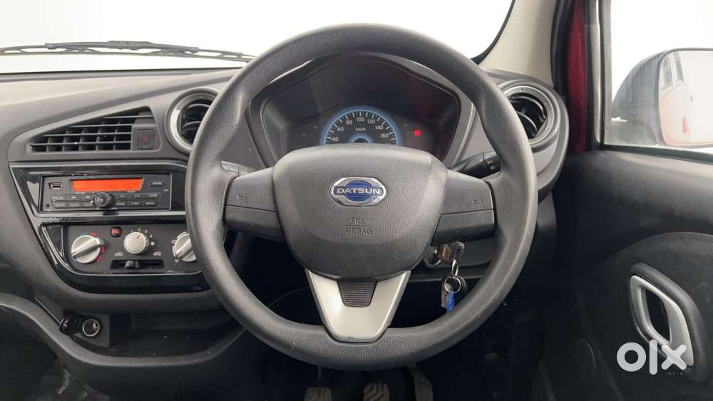 Datsun Redigo 1.0 S, 2018, Petrol