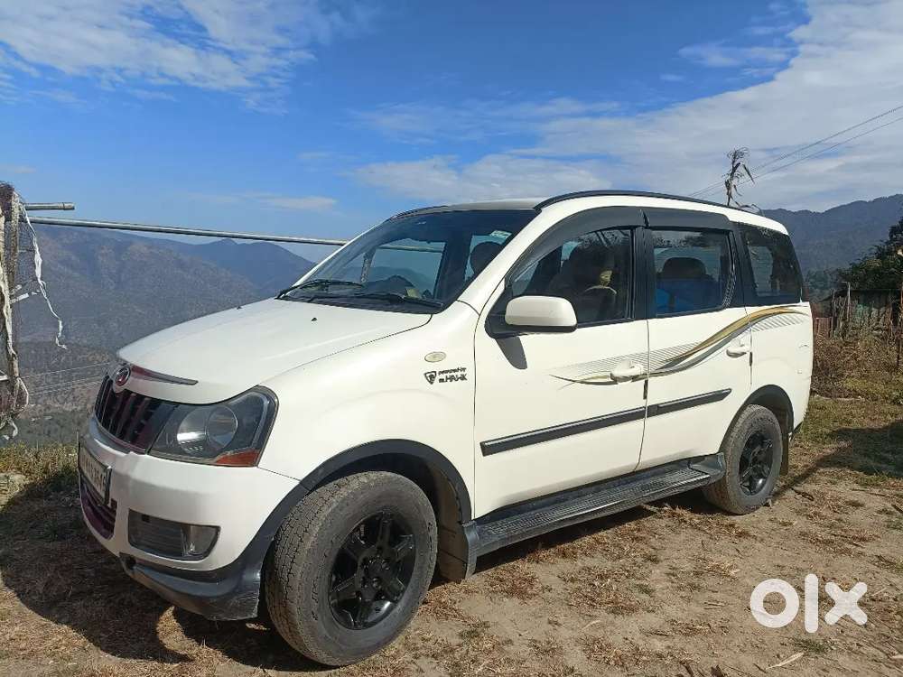 Mahindra Xylo 2017 Diesel Good Condition