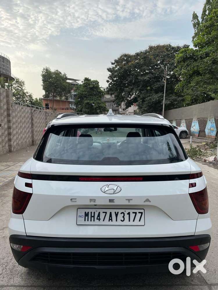 Hyundai Creta Diesel 2021