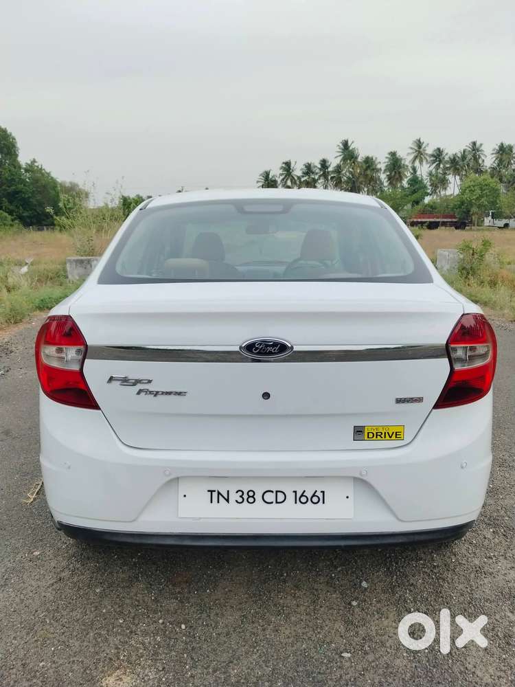 Ford Figo Aspire 1.2 Ti-vct Titanium, 2016, Diesel