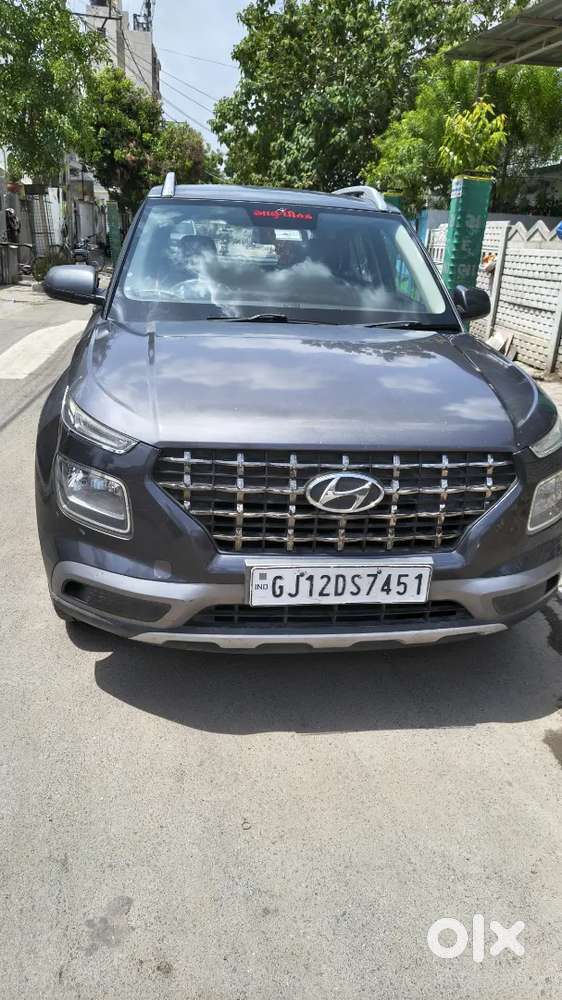 Hyundai Venue 2020