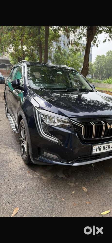 Mahindra Xuv700 2023 Diesel Well Maintained