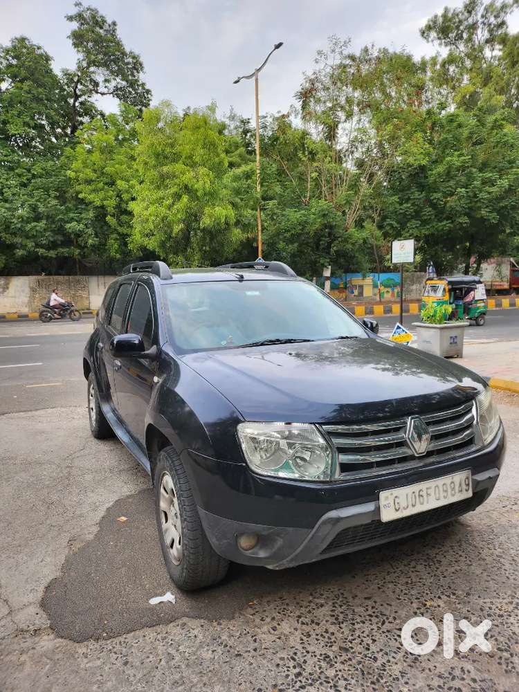 2013 Renault Duster Diesel