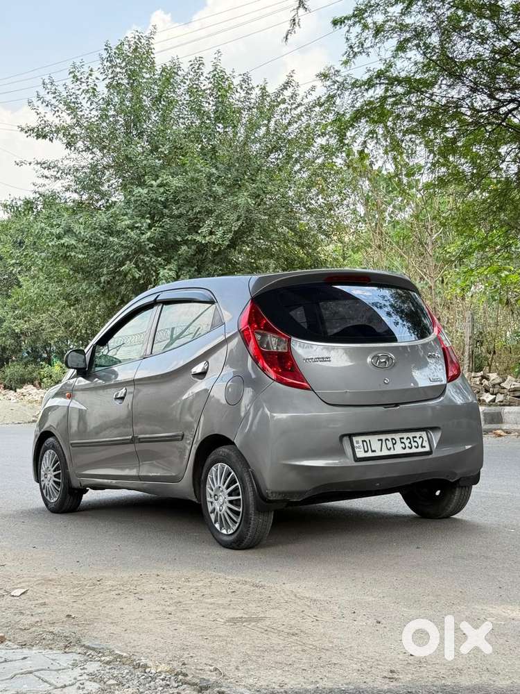 Hyundai Eon Sportz, 2013, Cng & Hybrids