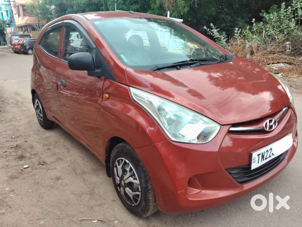 Hyundai Eon D-lite +, 2014, Petrol