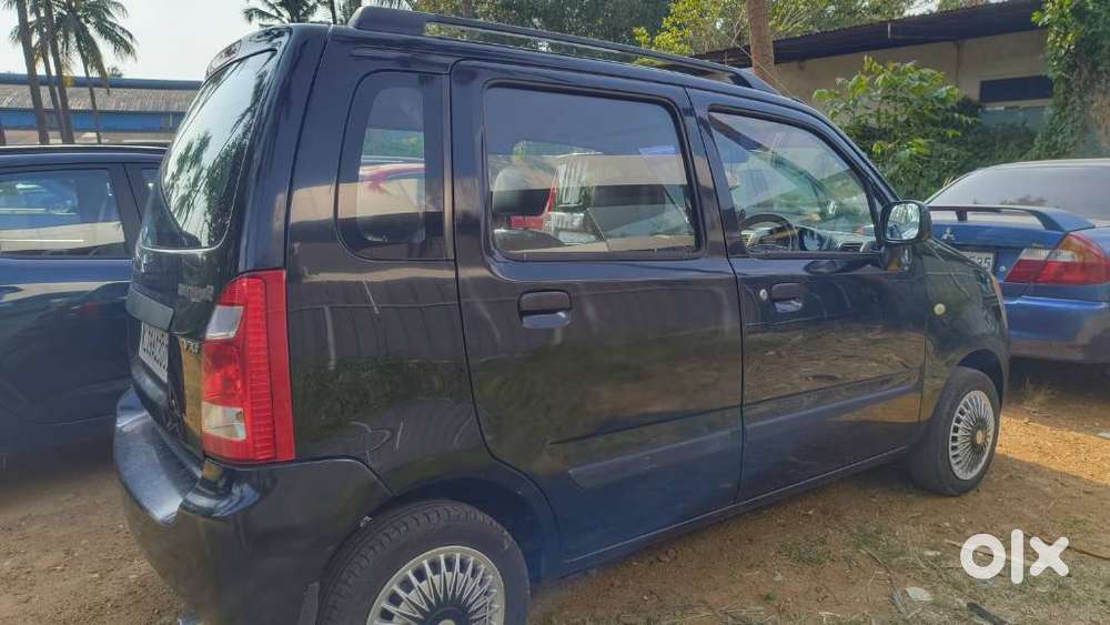 Maruti Suzuki Wagon R Vxi Minor, 2009, Petrol