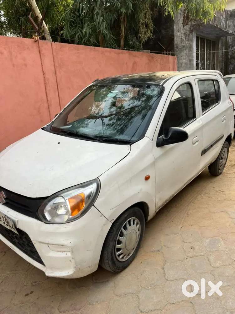 Maruti Suzuki Alto 800 2012 Green Cng & Hybrids 100000 Km Driven