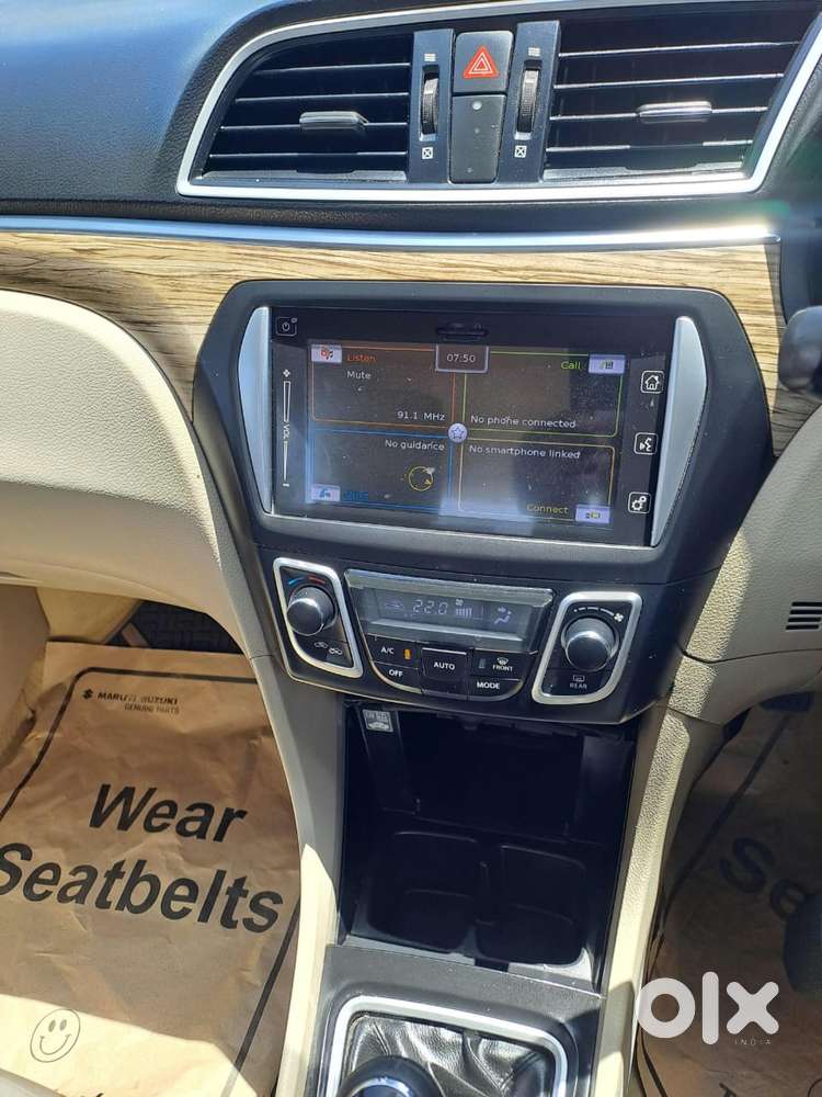 Maruti Suzuki Ciaz Alpha 1.5, 2019, Petrol
