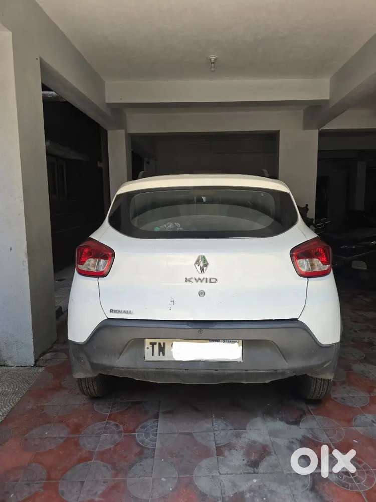 2016 Renault Kwid Petrol Manual Easy-r