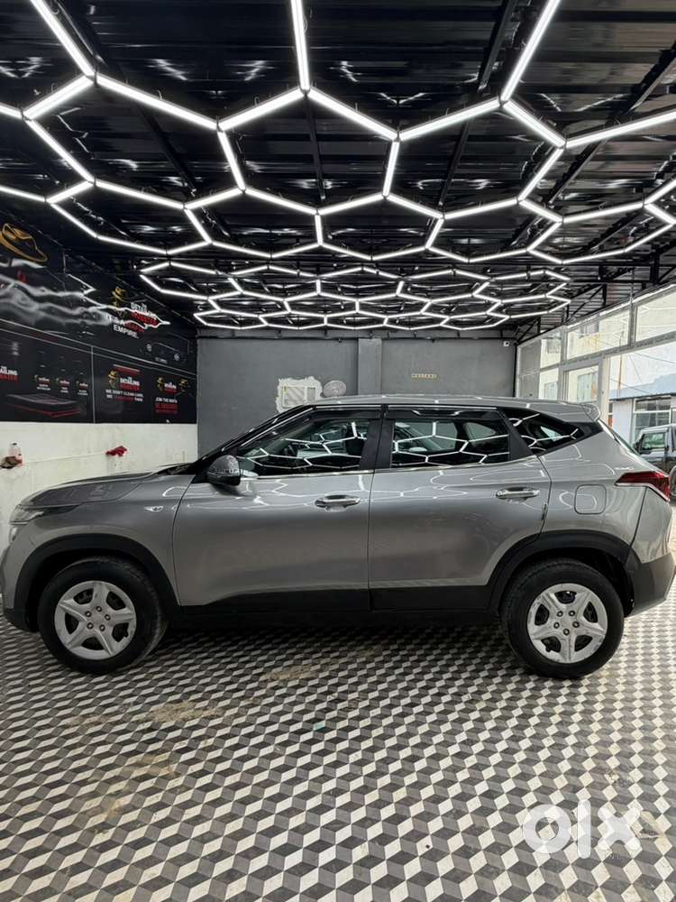 Kia Seltos Petrol 2020 Mint Condition