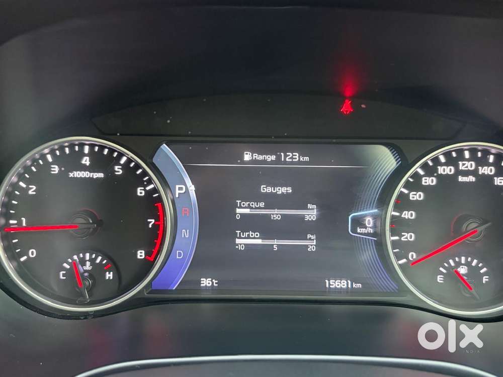 Kia Seltos Gtx Plus, 2022, Petrol