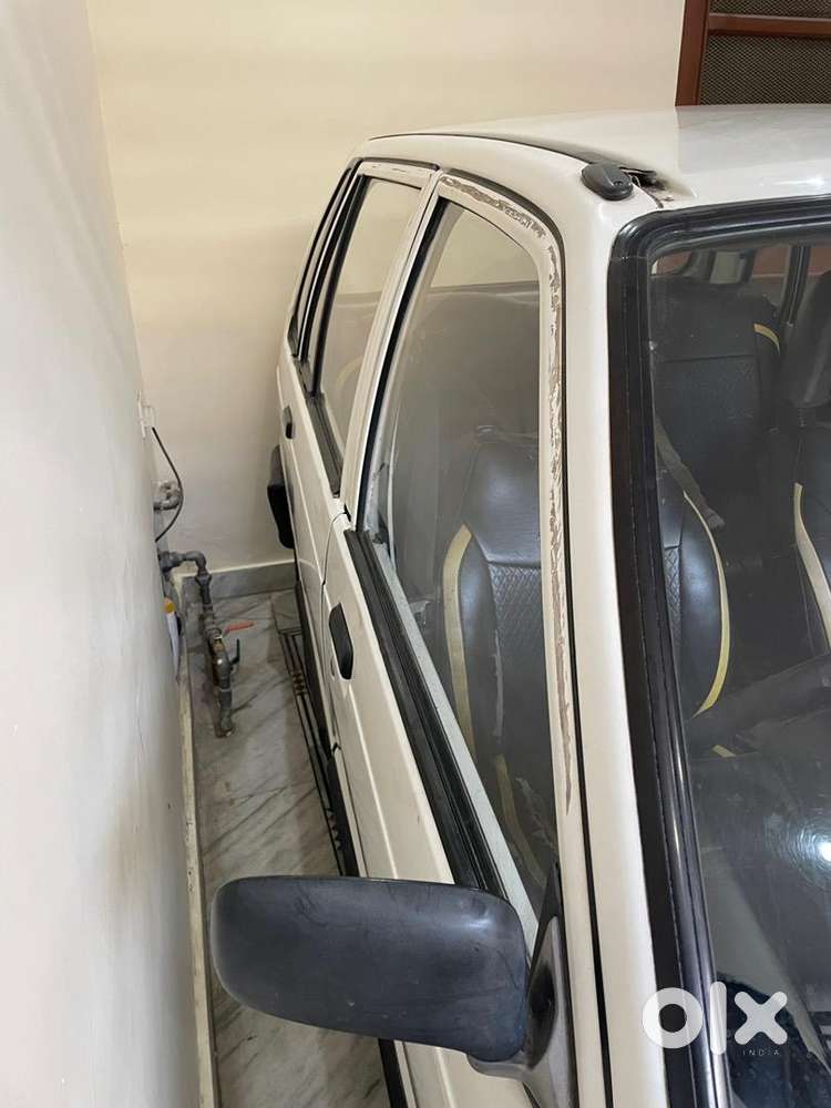 Maruti Suzuki 800  Passing 2028