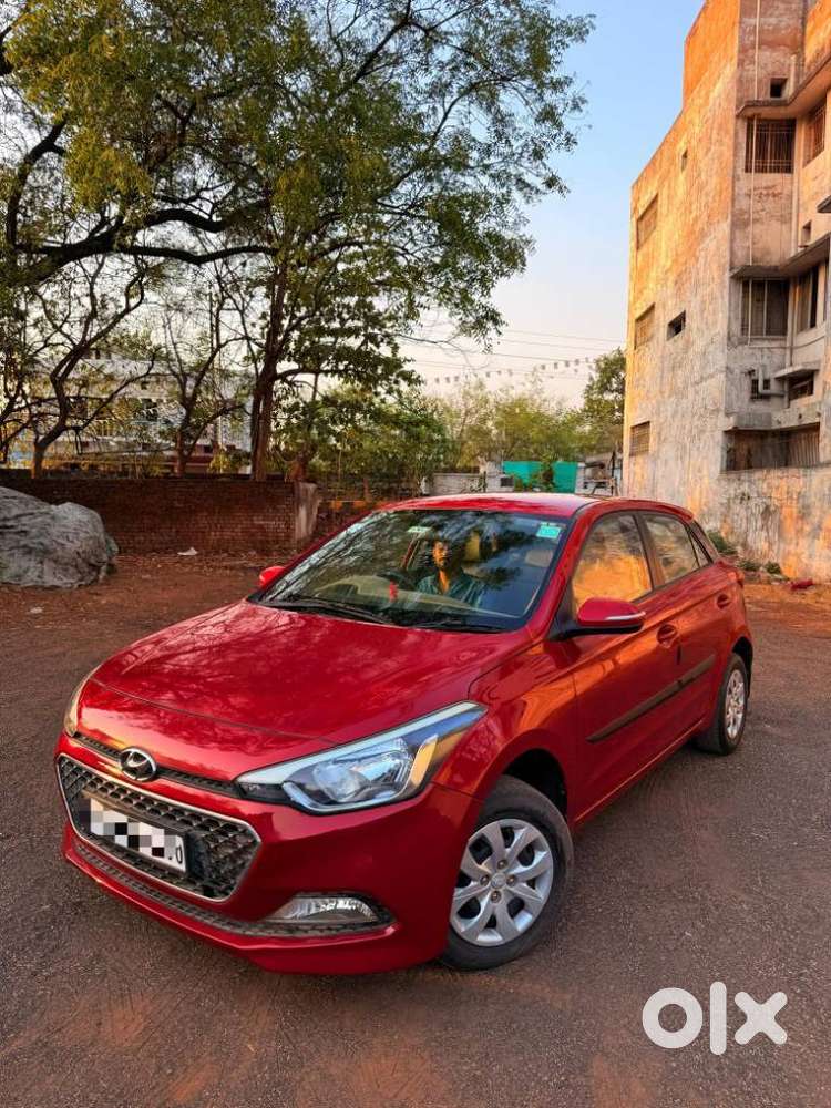Hyundai Elite I20 Sportz (o) 1.2, 2018, Petrol